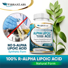 ALPHA LIPOIC ACID